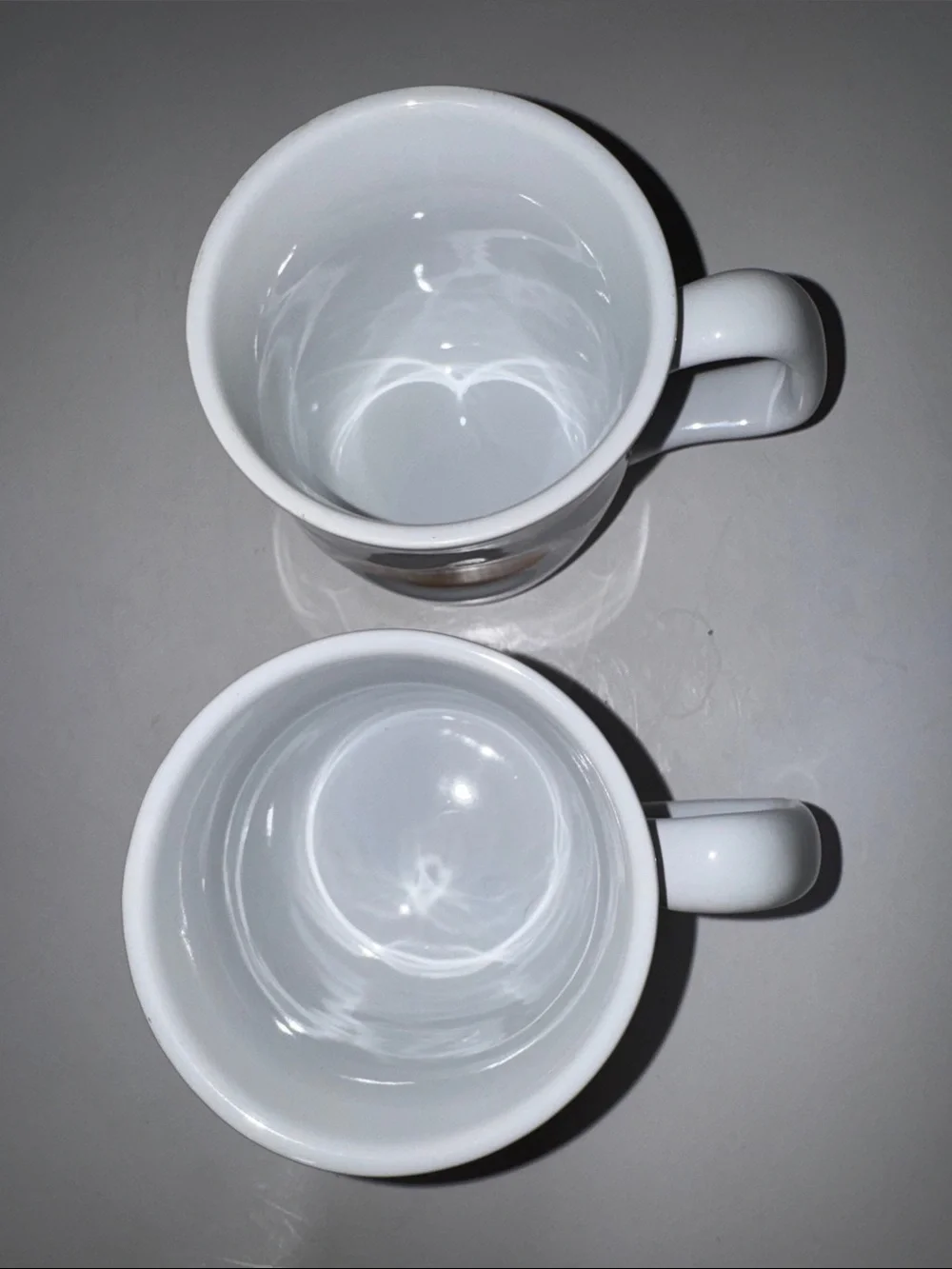Williams Sonoma Sugar Pumpkin Collection Coffee Mugs Fall Harvest 12oz set of 2